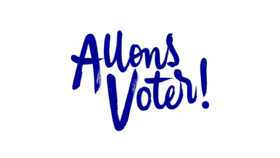 allons voter